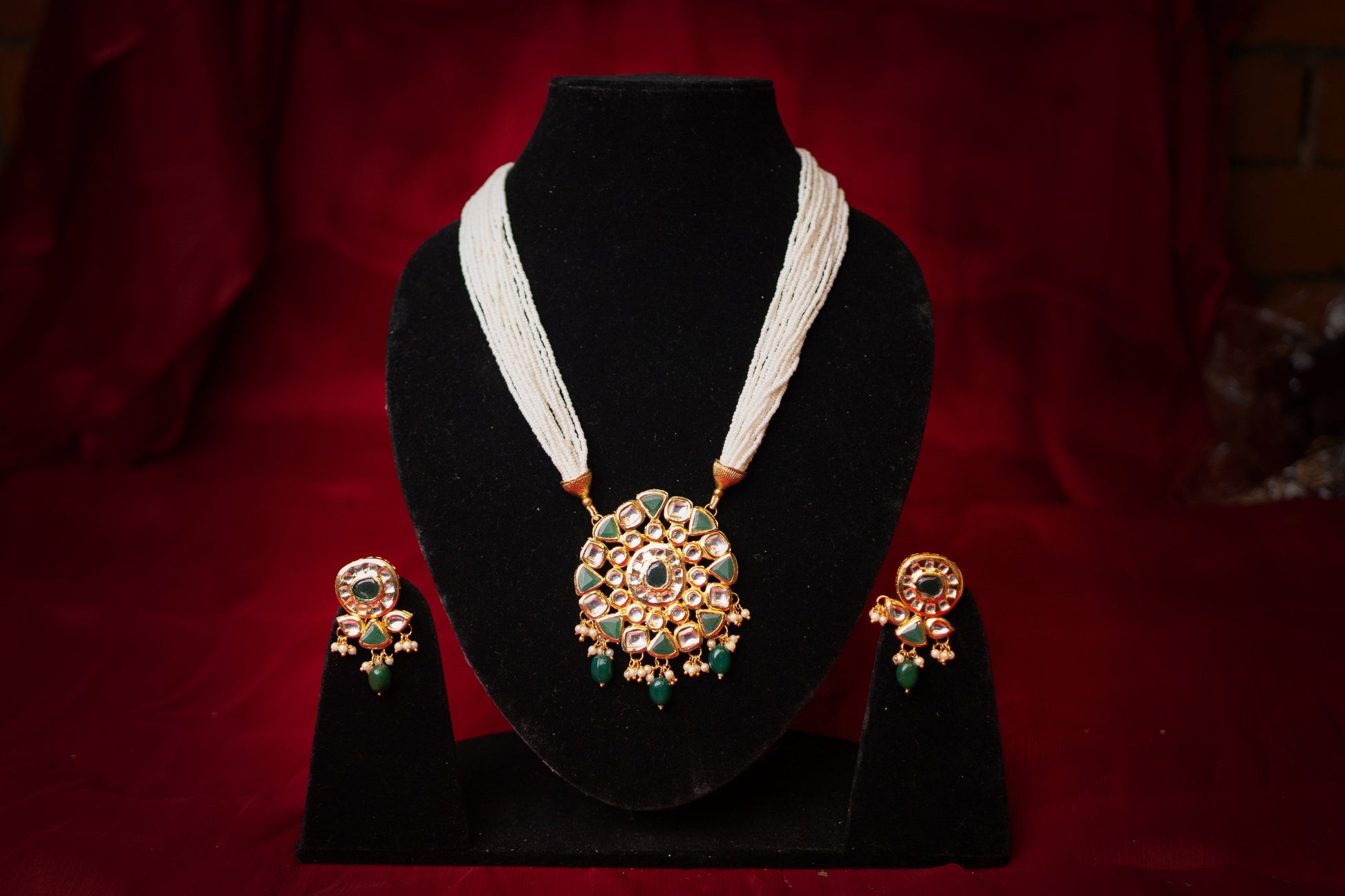 Noor's Charm Necklace - ELYSIAN GODDESS