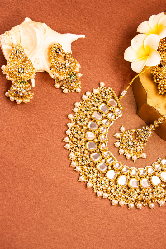 Jahan's Jewel Necklace