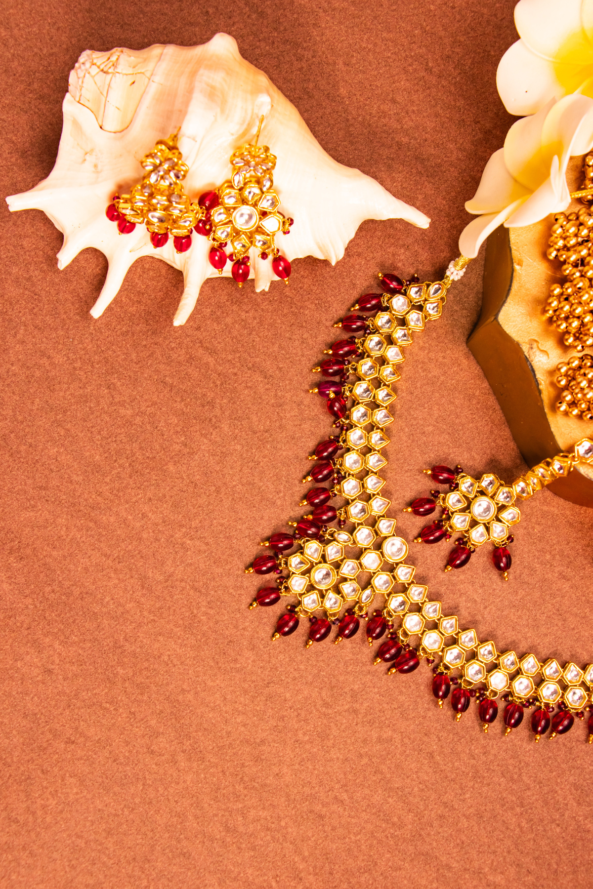 Timeless Jahan Necklace
