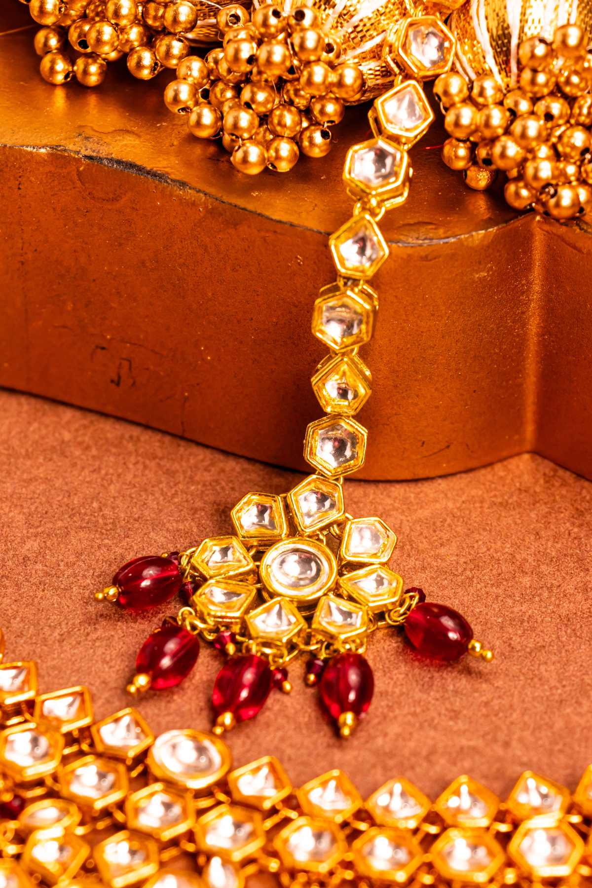 Timeless Jahan Necklace