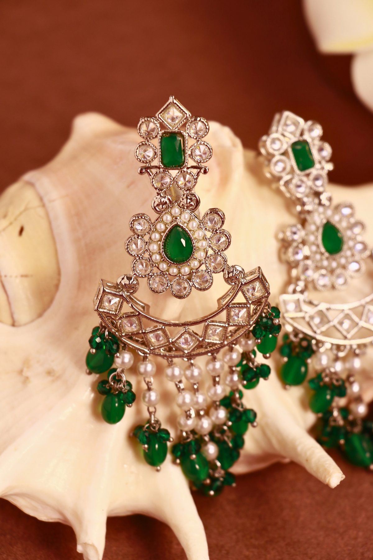 Chandni Charms Earrings