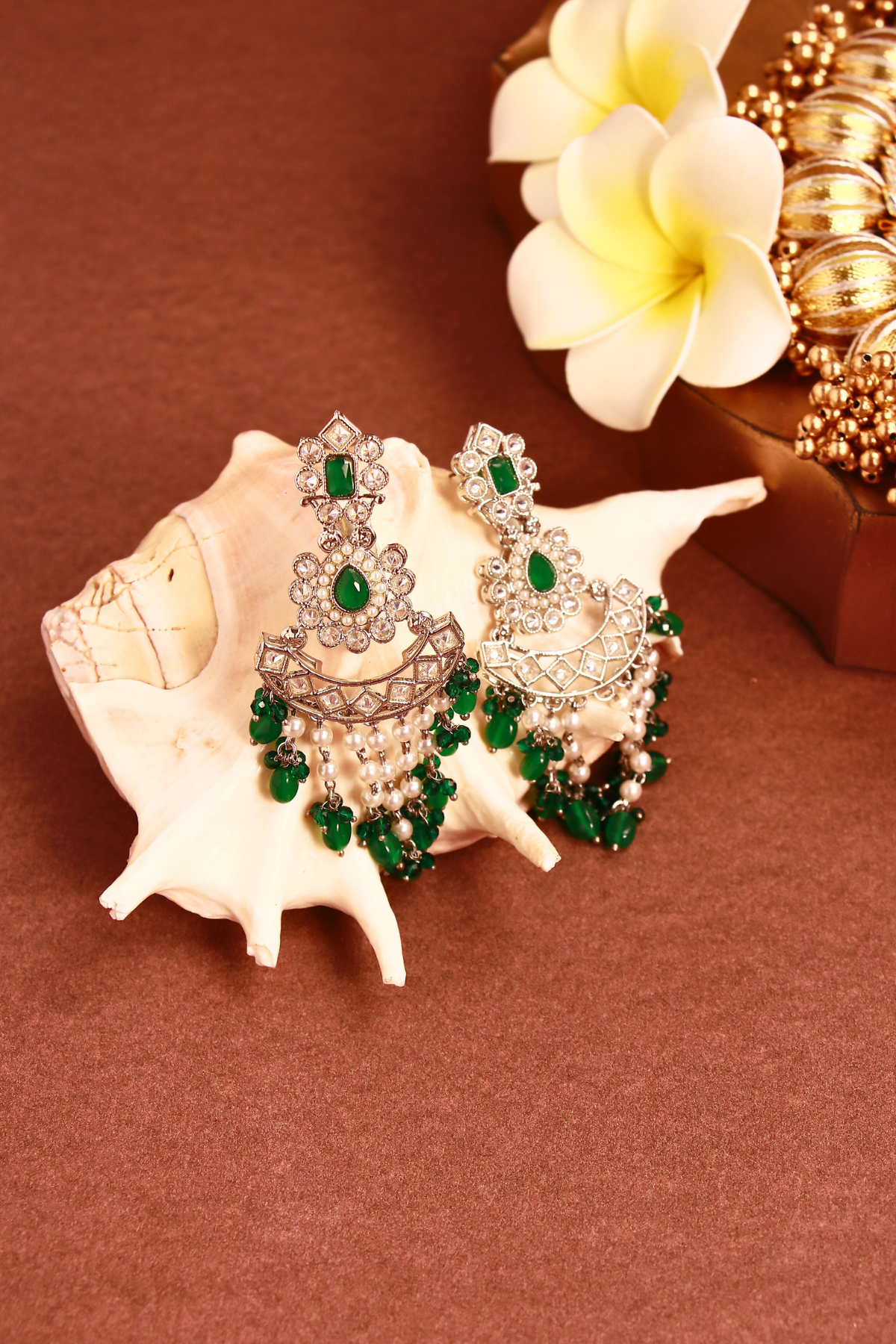 Chandni Charms Earrings