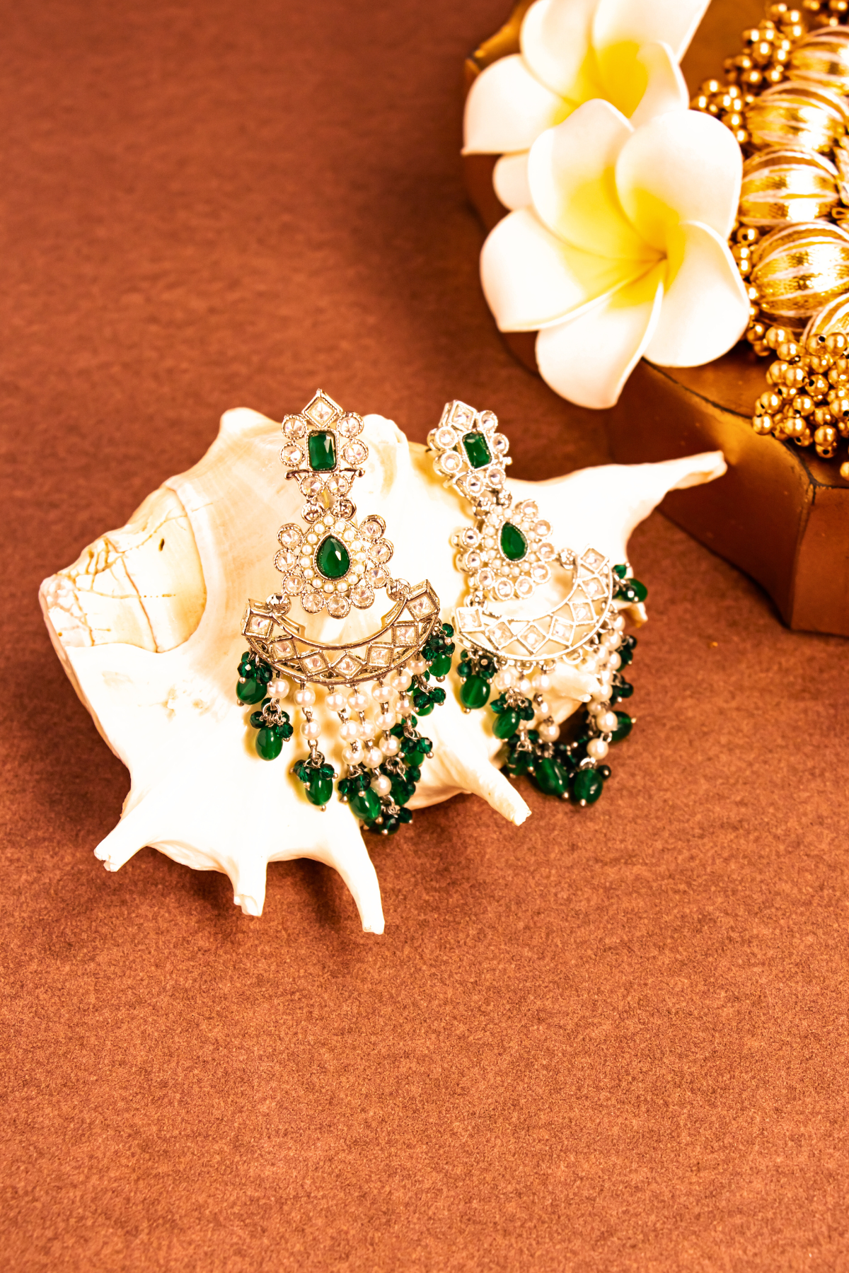 Chandni Charms Earrings