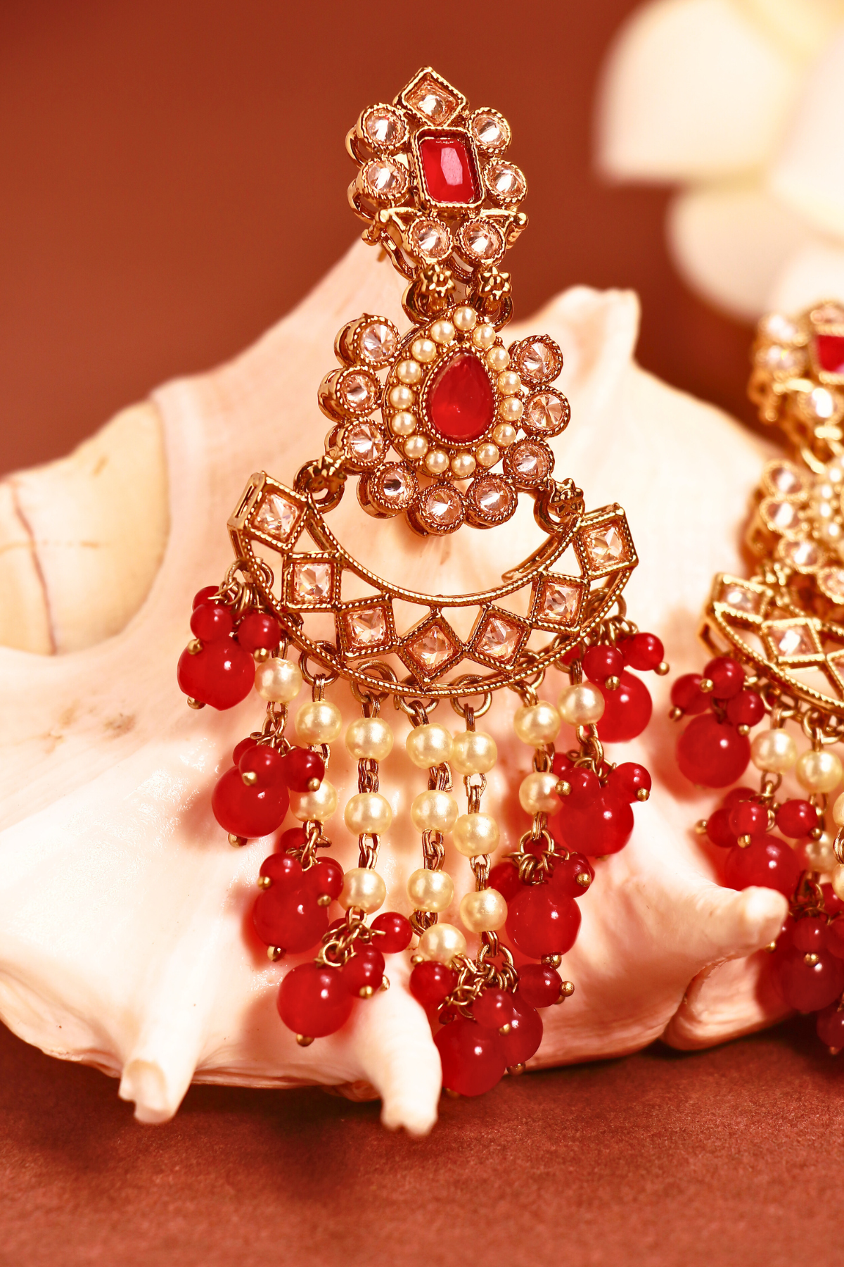 Aayat Adornment Earrings