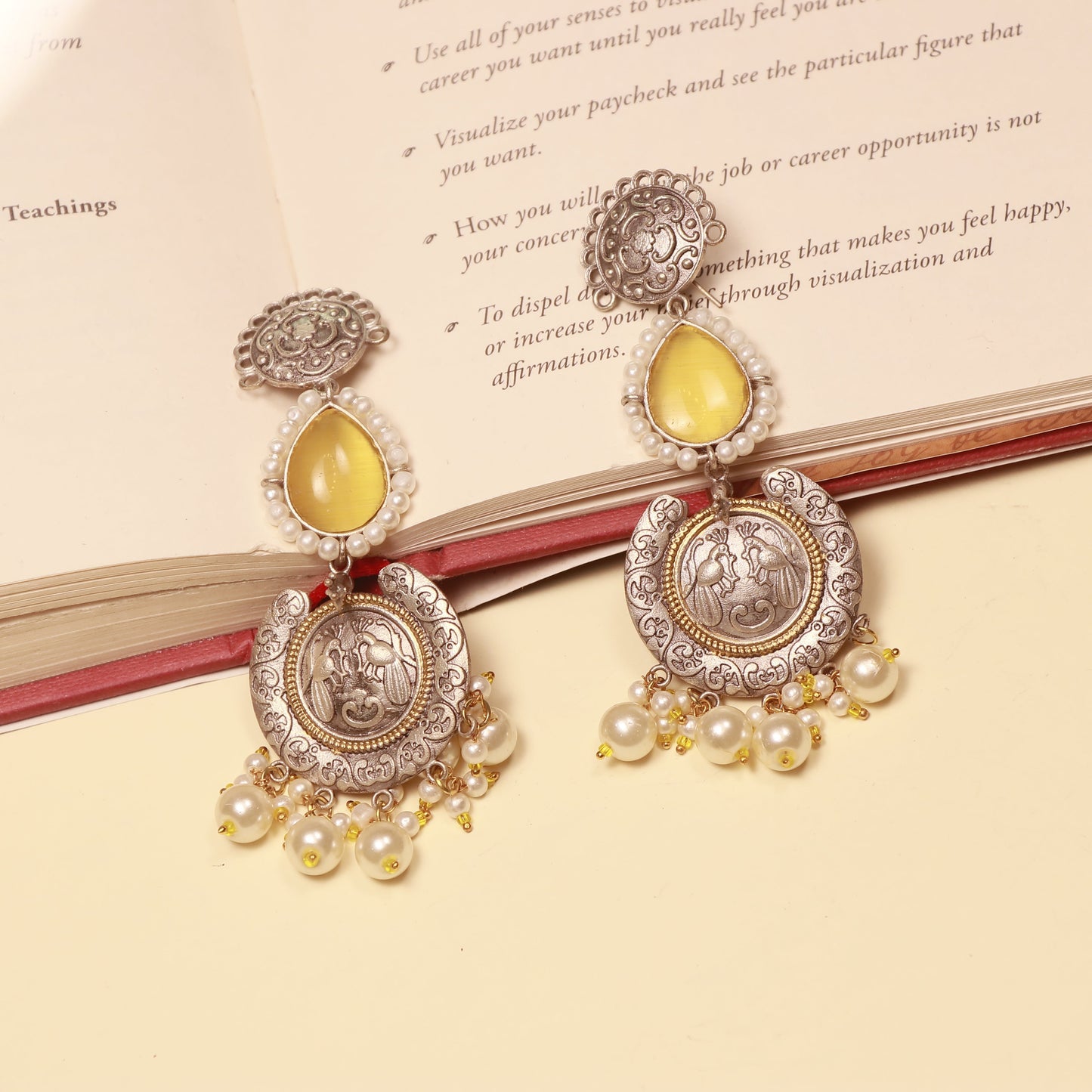 Timeless Earrings - ELYSIAN GODDESS