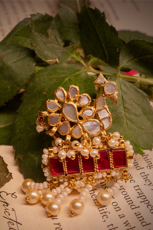 Padmavati Mystique Adjustable Ring