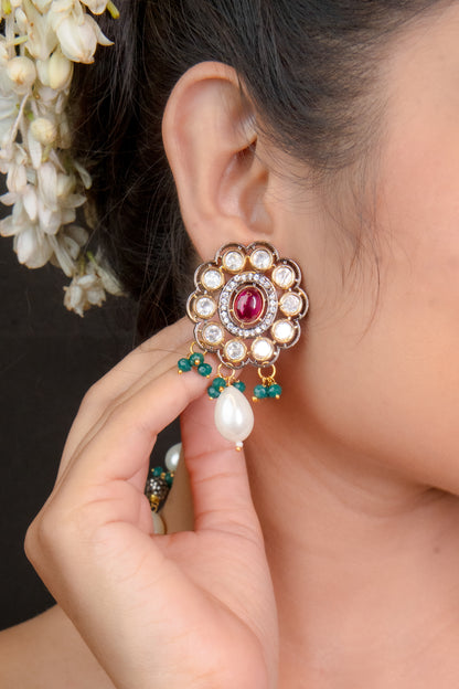 Royal Enigma Necklace Set