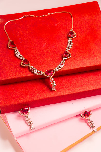 Orphic Ornaments Necklace Set