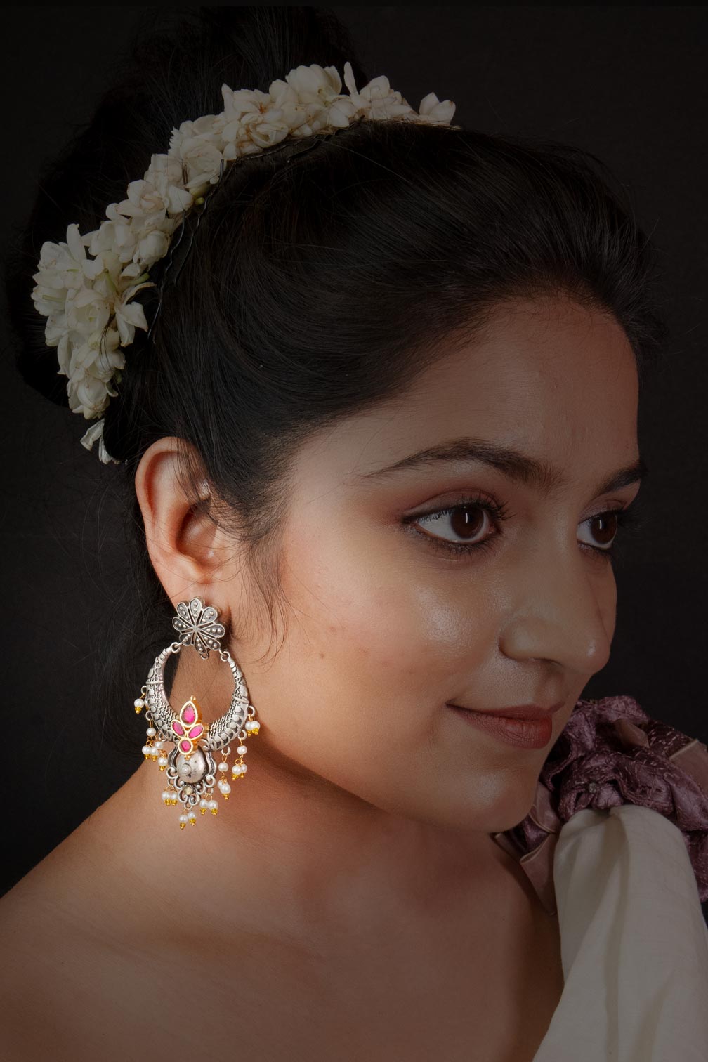Divine Cascade Earrings - ELYSIAN GODDESS