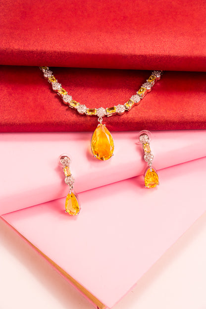 Athena’s Grace Necklace Set