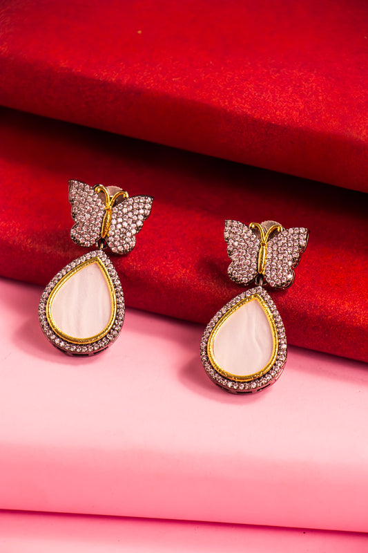 Empress Drops Earrings