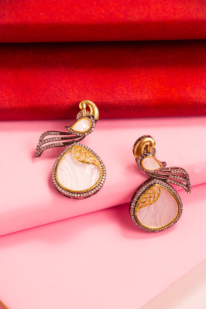 Empress Crown Earrings