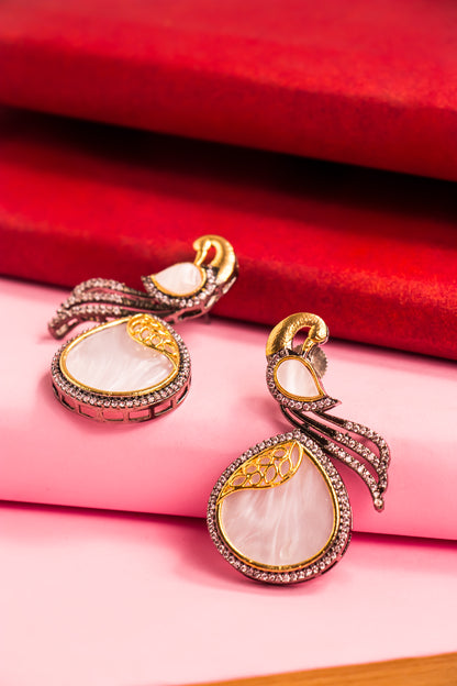Empress Crown Earrings
