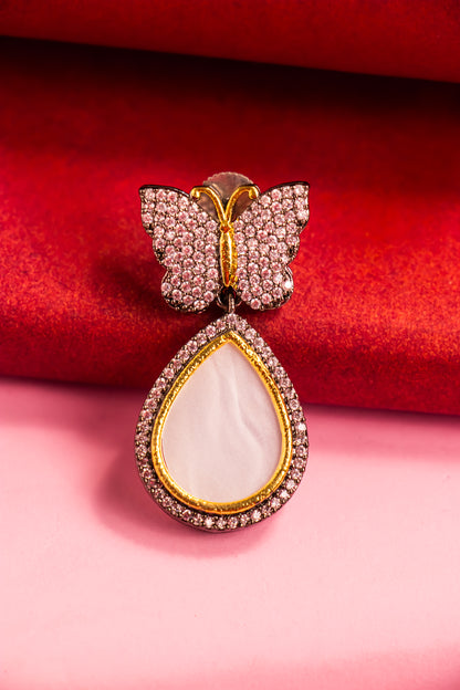 Empress Drops Earrings