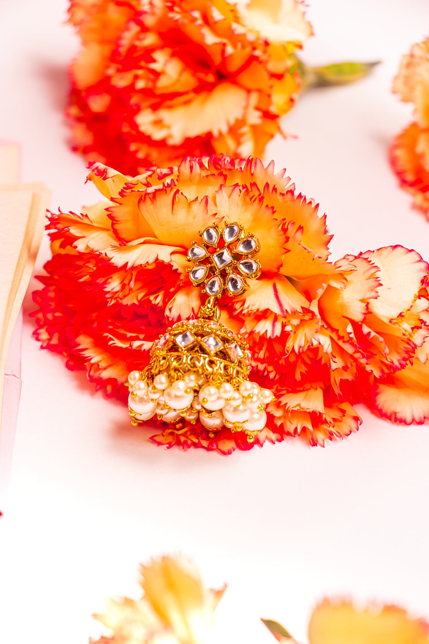 Noor's Splendour Kundan Necklace Set