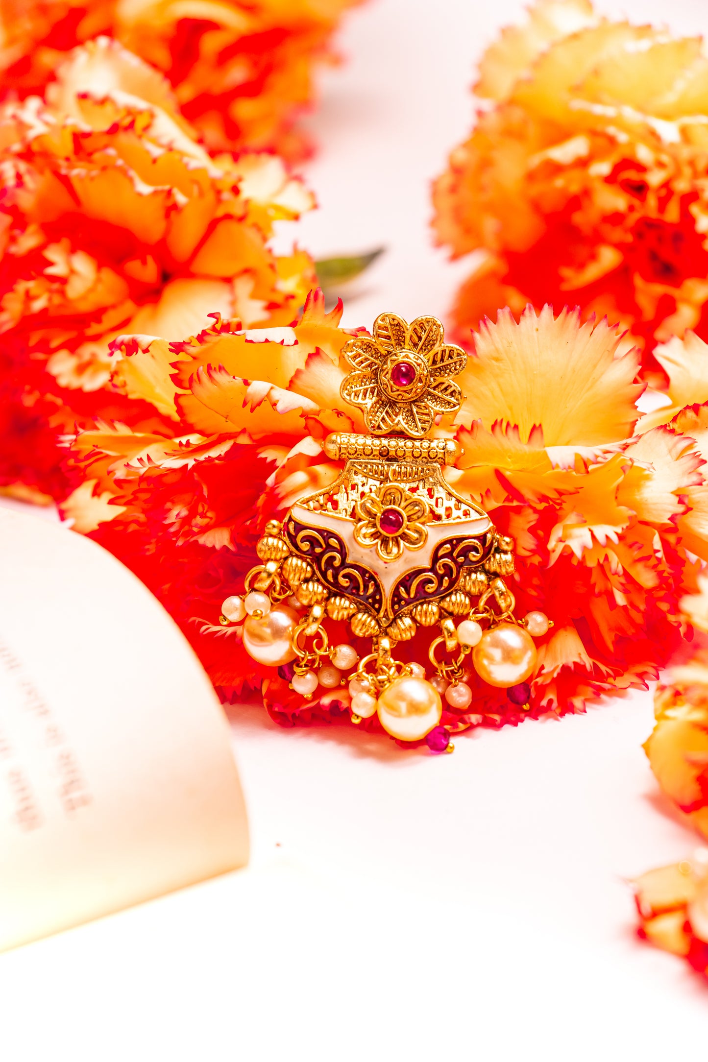 Padmavati's Jewel Long Necklace Set