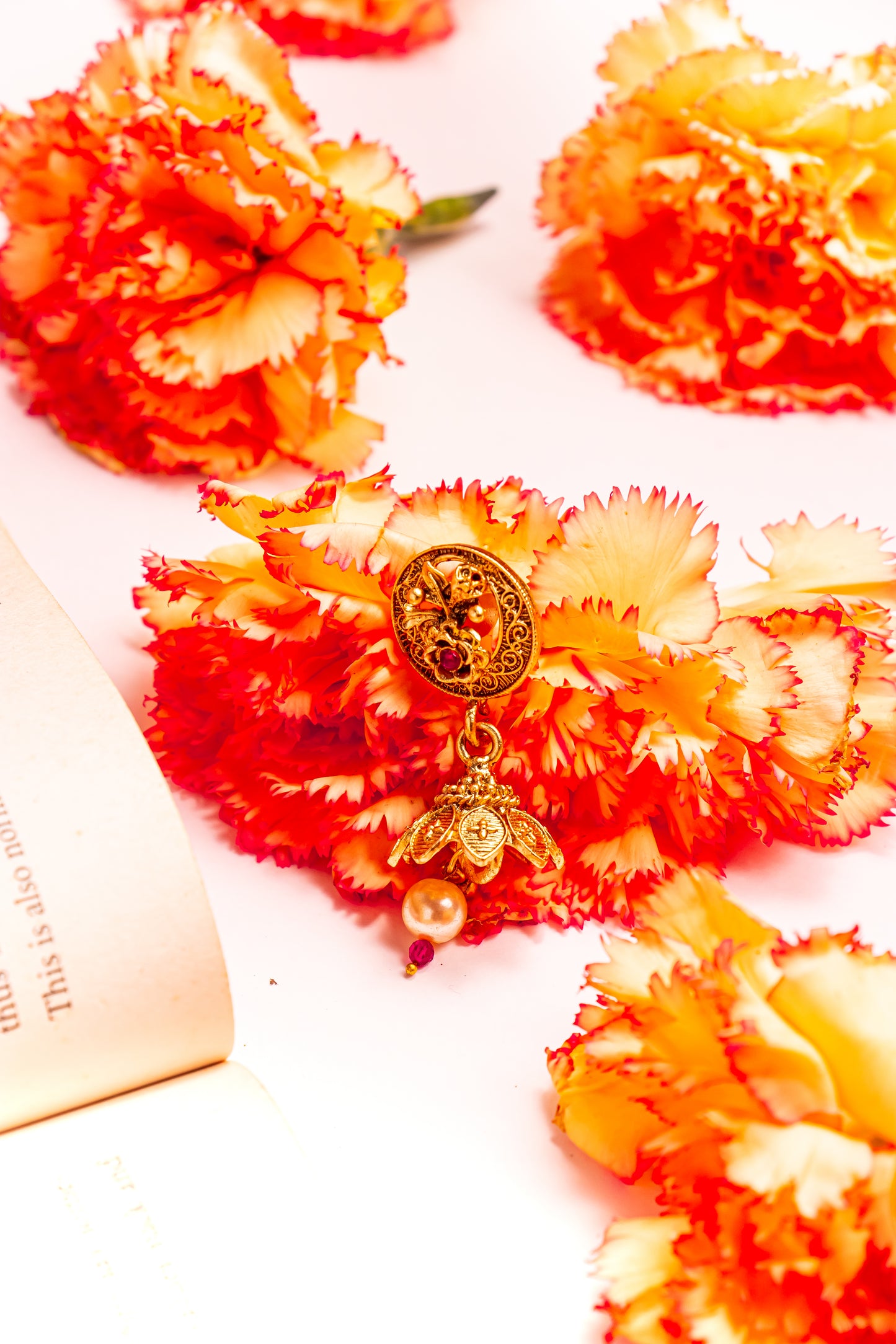 Padmavati's Radiance Long Necklace Set