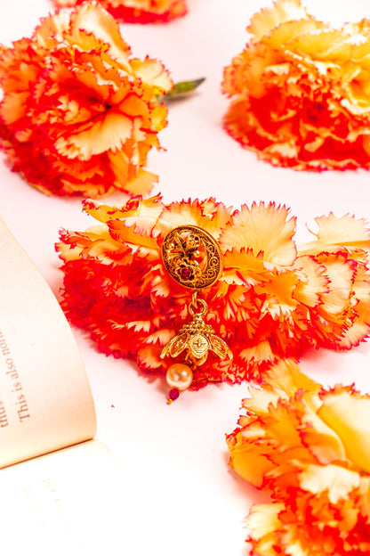 Padmavati's Radiance Long Necklace Set