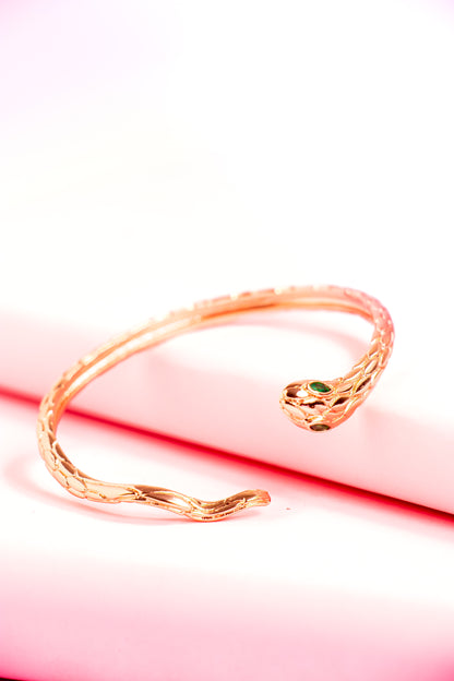 Sapphire Sovereign Bracelet