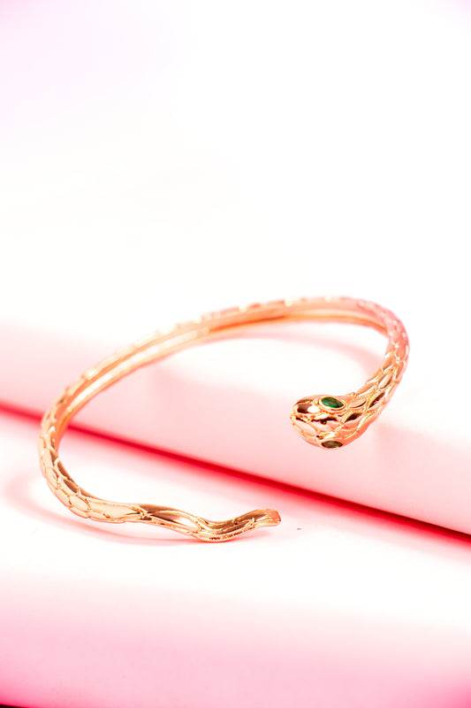 Sapphire Sovereign Bracelet