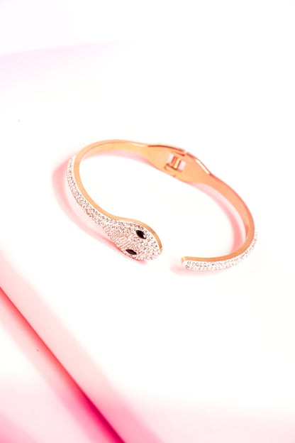 Opulent Orb Adjustable Bracelet