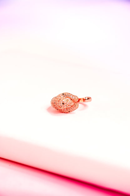 Queen’s Attitude Adjustable Ring