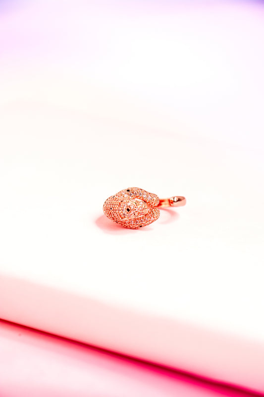 Queen’s Attitude Adjustable Ring