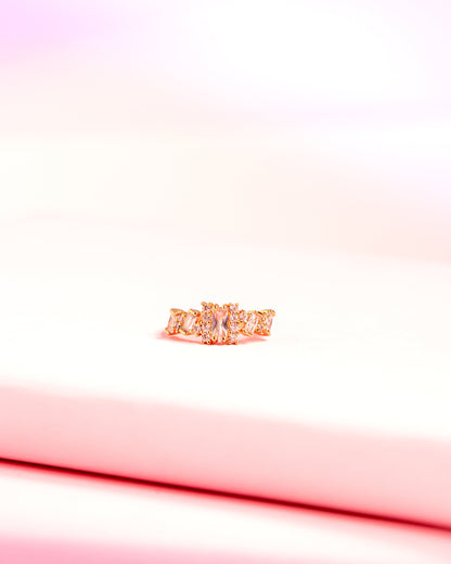 Aristocrat Charm Adjustable Ring