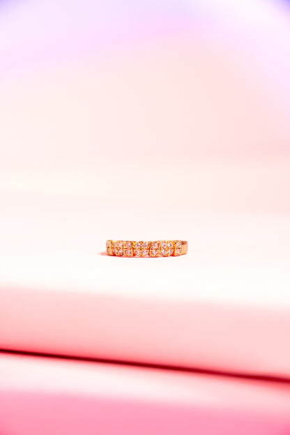 Dynasty Drop Adjustable Rings Set