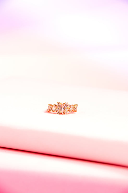 Aristocrat Charm Adjustable Ring