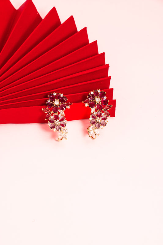Imperial Charm Earrings