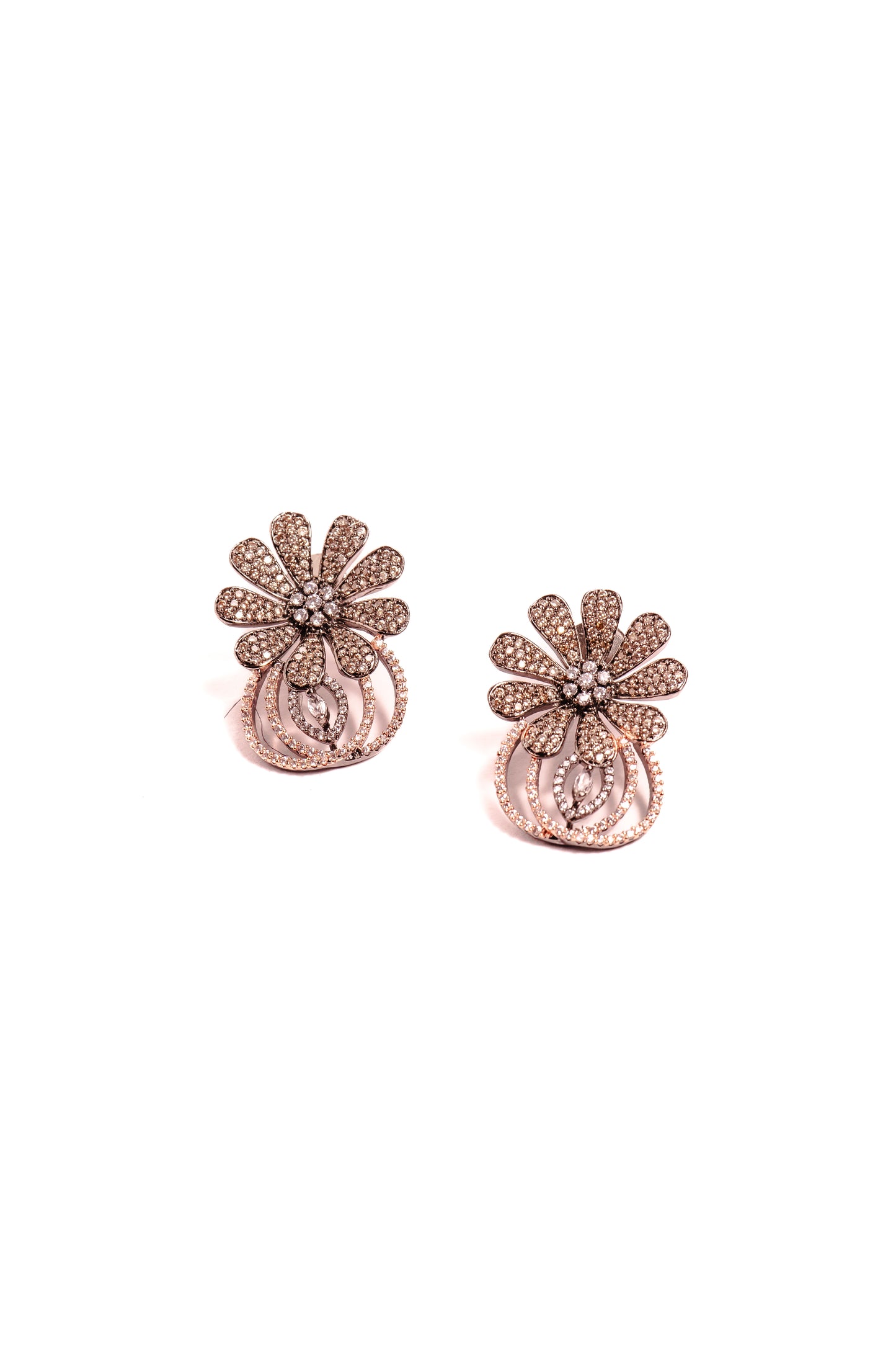Bouquet Aura Earrings