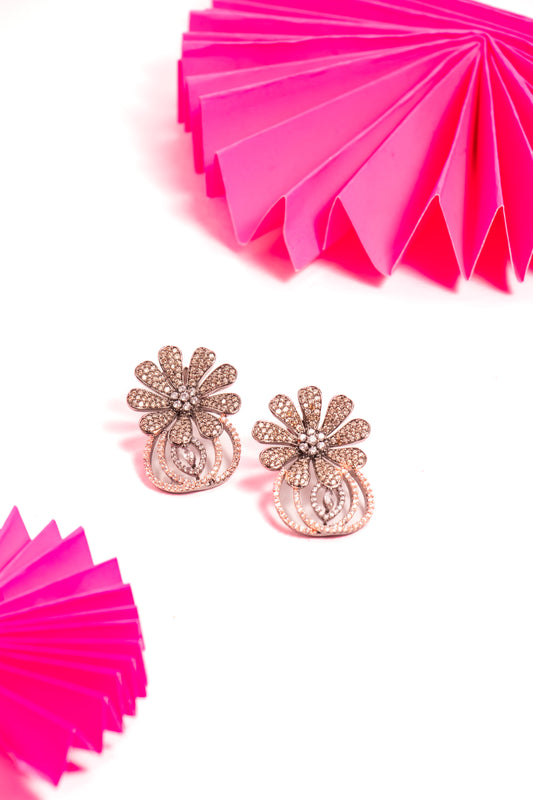Bouquet Aura Earrings