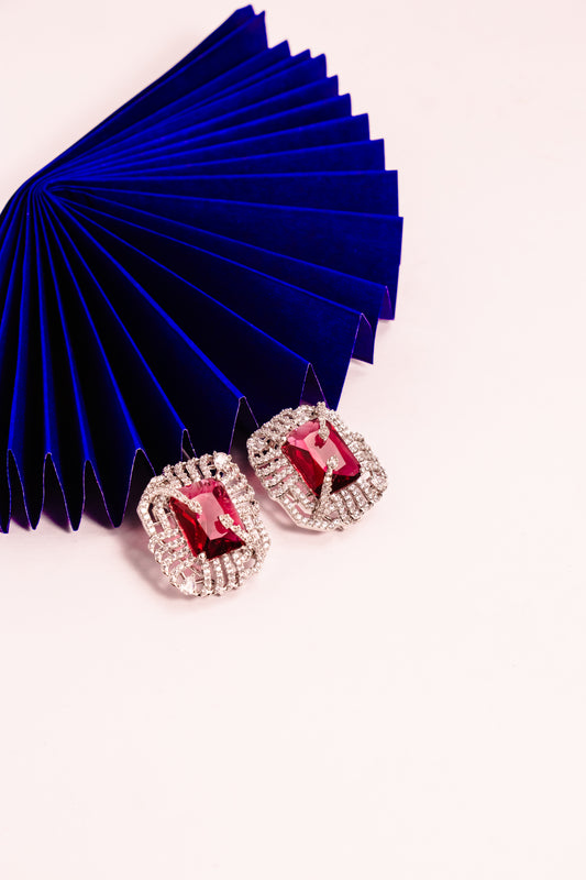 Mermaid’s Crown Earrings