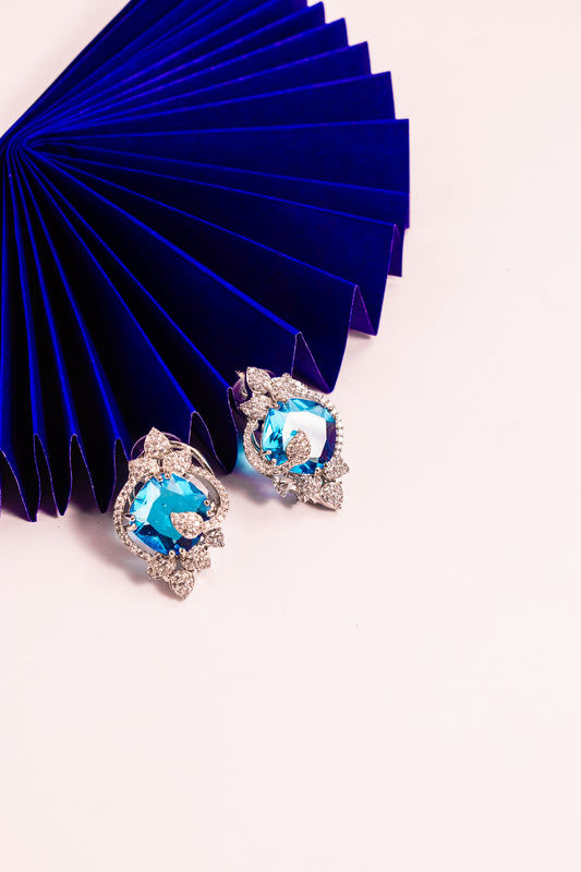 Noble Glimmer Earrings