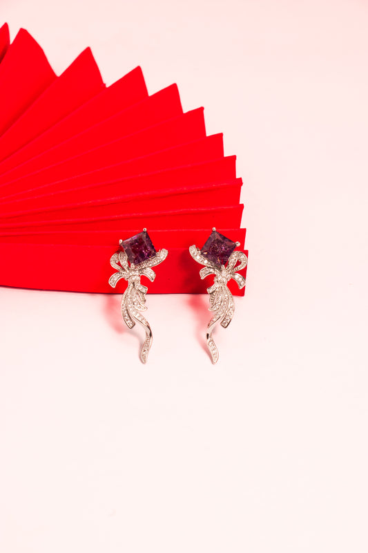 Mermaid’s Drop Earrings