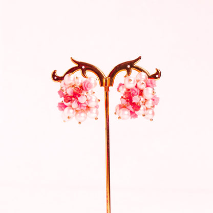 Princess Bouquet Earrings