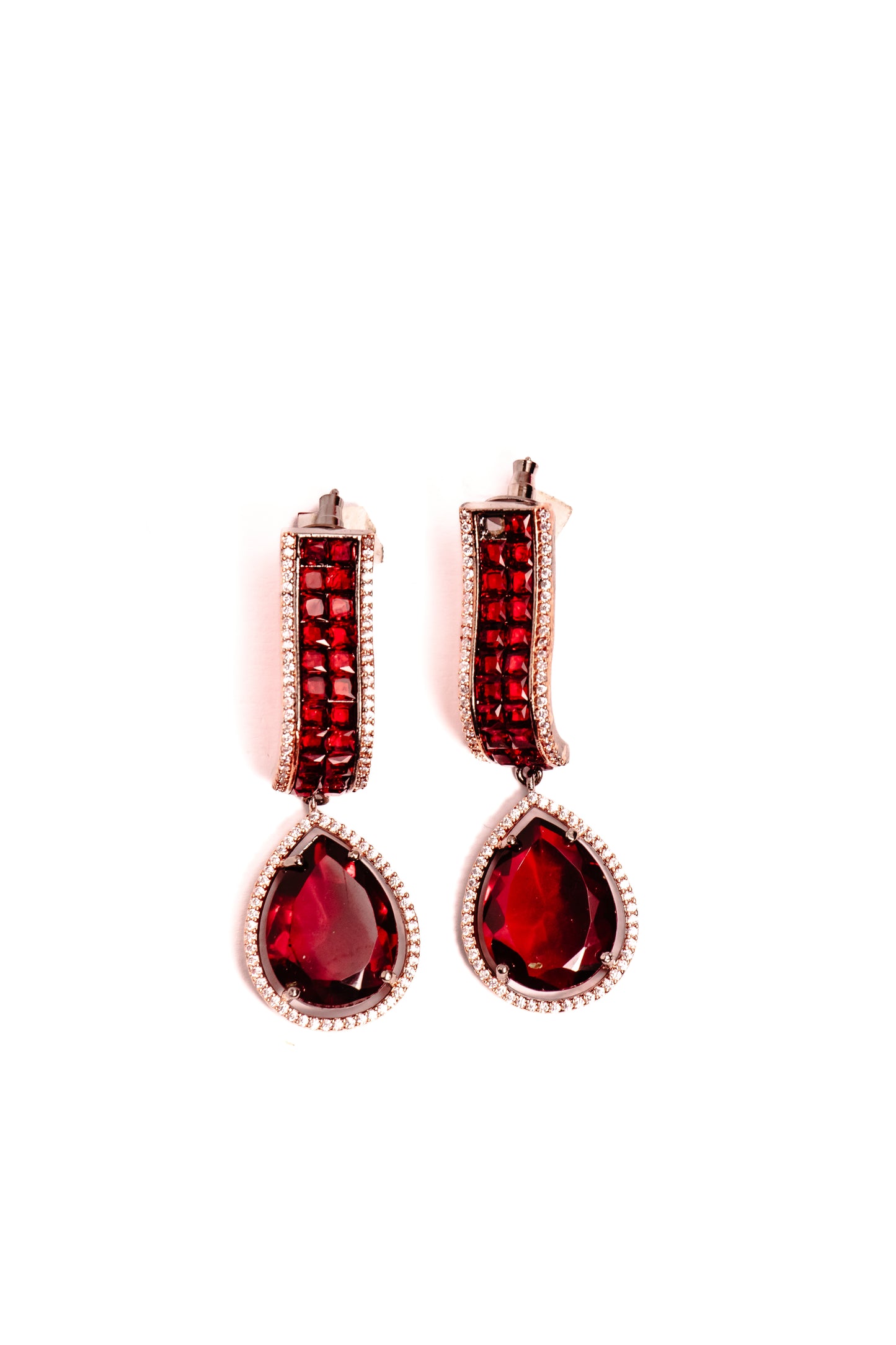 Radiant Monarchy Earrings