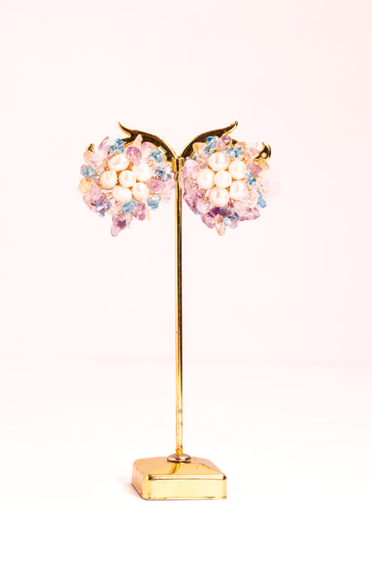 Princess Bouquet Earrings