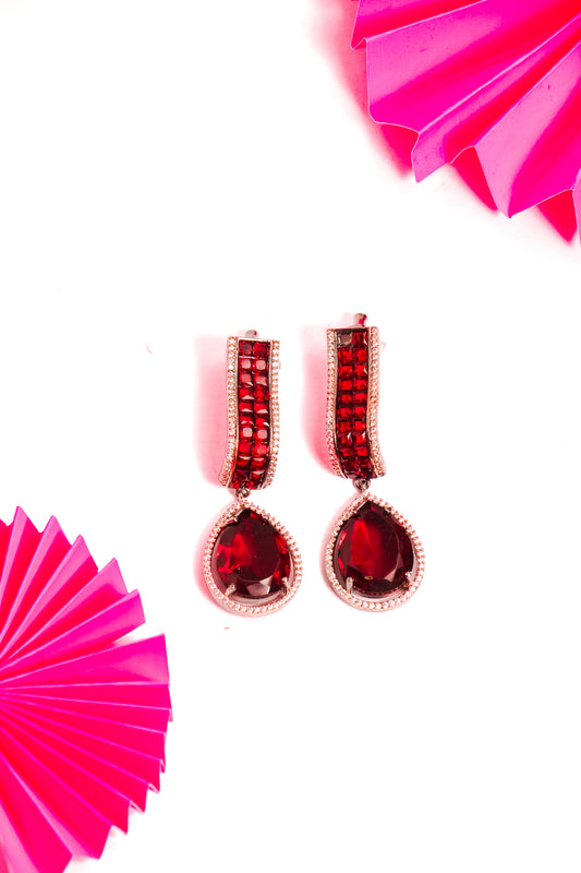 Radiant Monarchy Earrings