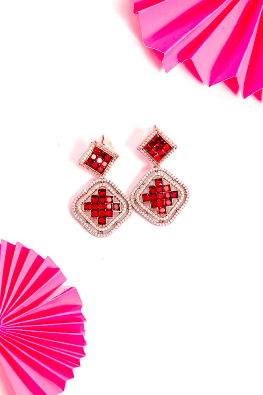 Belle’s Shine Earrings