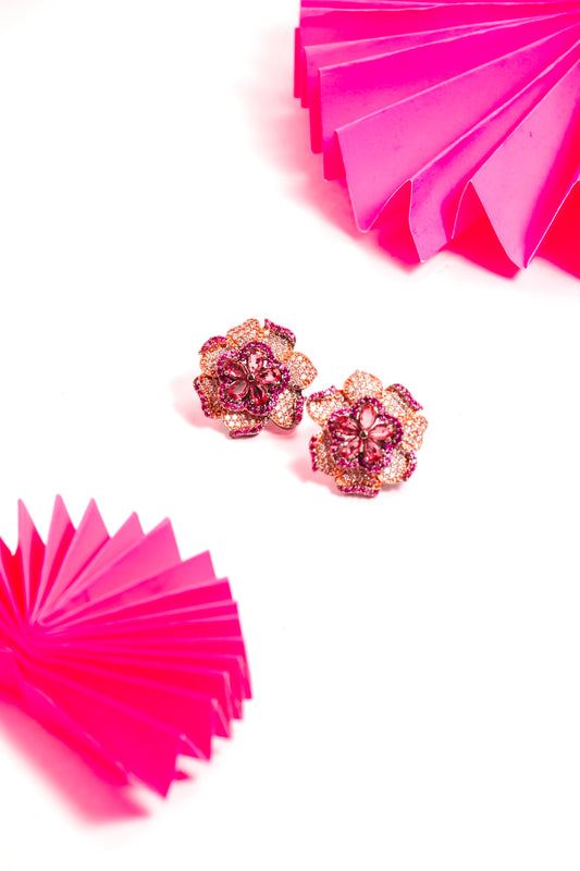 Rose Elegance Earrings