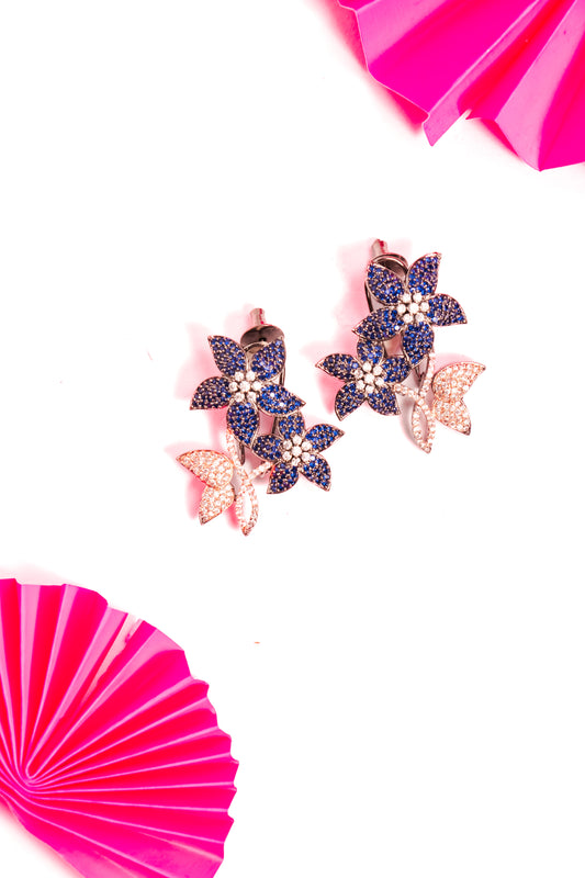 Belle’s Garden Earrings