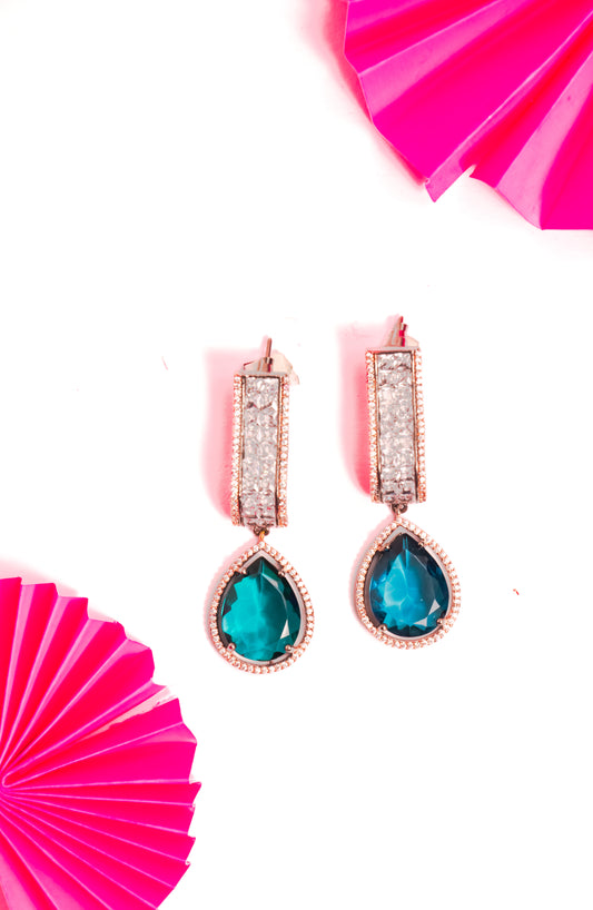 Rapunzel’s Glow Earrings
