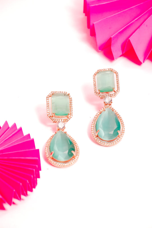 Belle’s Drop Earrings