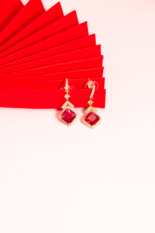 Ethereal Princess Earrings