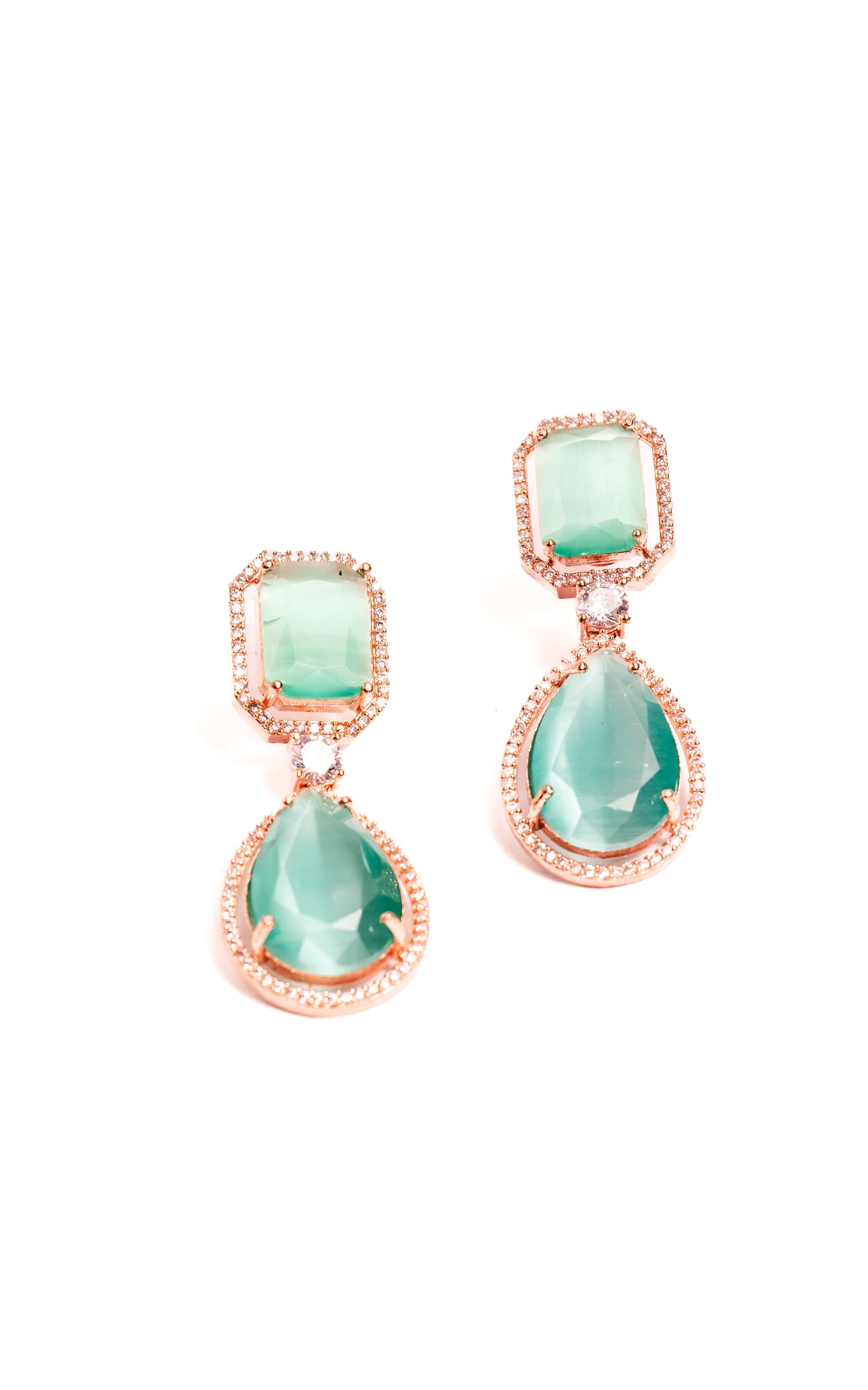 Belle’s Drop Earrings