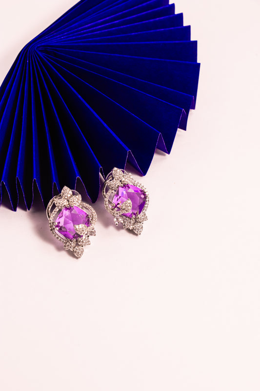 Sovereign Sparkle Earrings