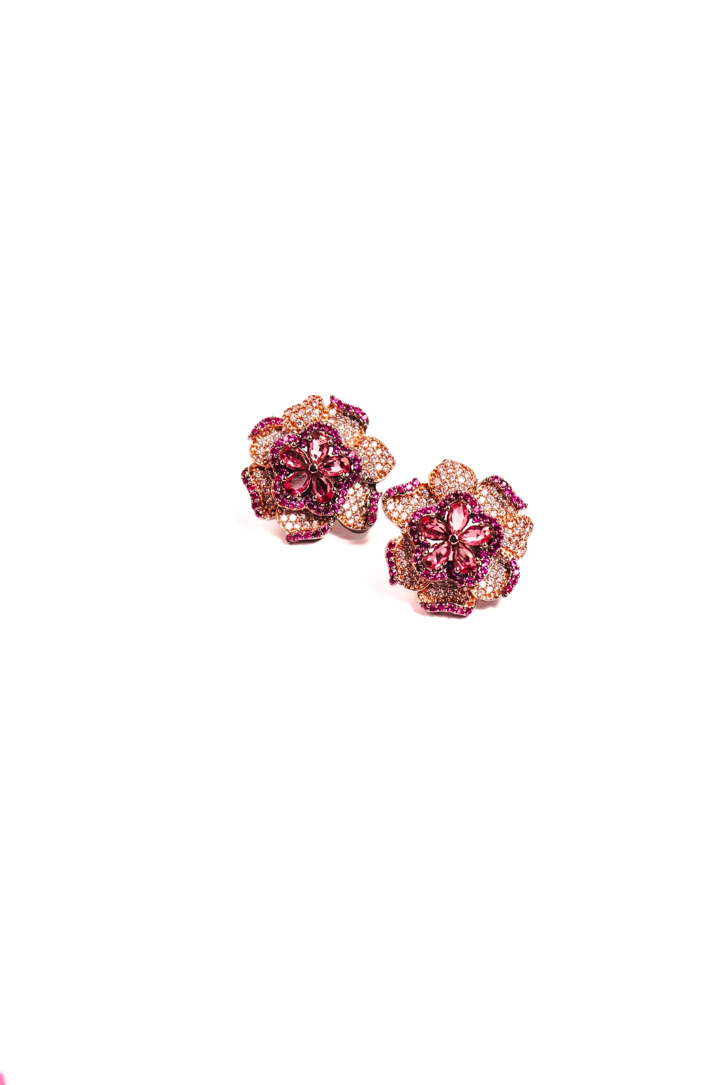 Rose Elegance Earrings