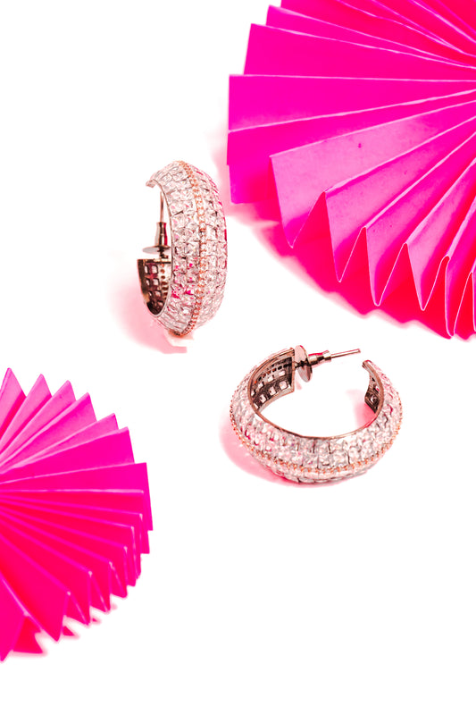 Rapunzel’s Grace Earrings
